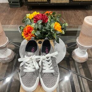 Sugar Black and White Sneakers Women